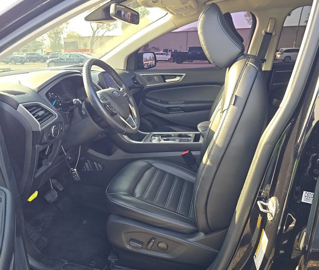Used 2024 Ford Edge SEL w/ Convenience Package AWD/4WD image 5