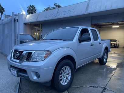 Used 2016 Nissan Frontier SV