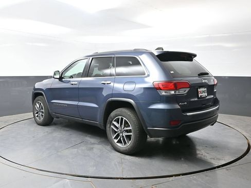 Used 2020 Jeep Grand Cherokee Limited w/ Luxury Group II AWD/4WD image 12