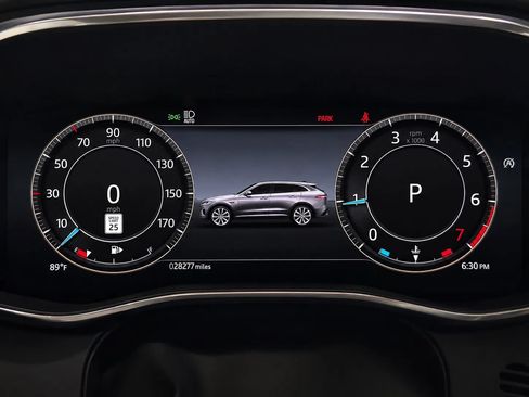 Used 2024 Jaguar F-PACE R-Dynamic S AWD/4WD image 35