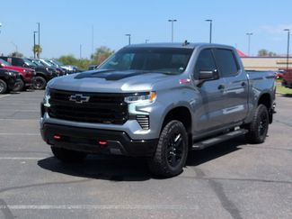 Used 2024 Chevrolet Silverado 1500 LT Trail Boss w/ Convenience Package II AWD/4WD video 4