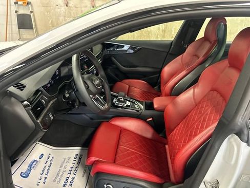 Used 2024 Audi S5 Premium Plus AWD/4WD image 10