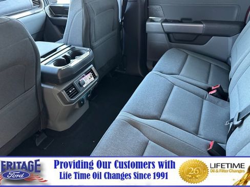 New 2025 Ford F150 XLT w/ Equipment Group 302A MID image 9