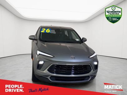 Certified 2026 Buick Encore GX Preferred w/ Comfort Package