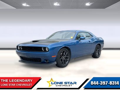 Used 2021 Dodge Challenger GT w/ Blacktop Package