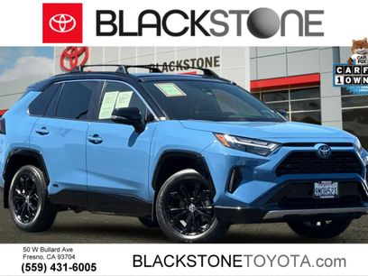 Used 2024 Toyota RAV4 XSE w/ Advanced Technology Package