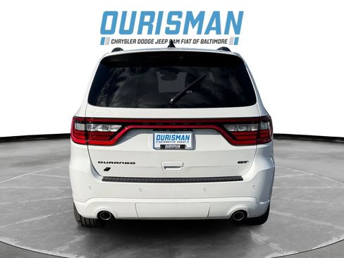 New 2026 Dodge Durango GT image 5