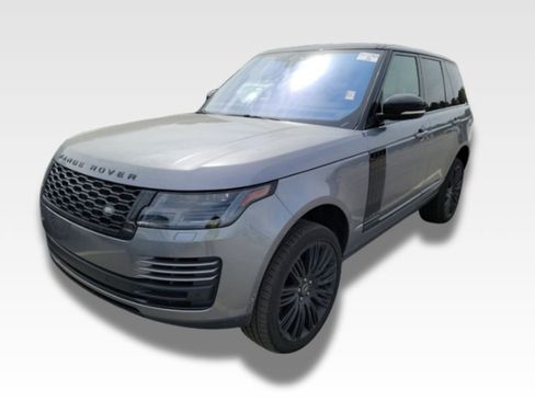 Used 2022 Land Rover Range Rover P525 Westminster Edition AWD/4WD image 1