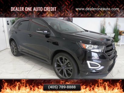 Used 2018 Ford Edge Sport w/ Equipment Group 401A