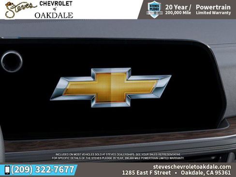 New 2026 Chevrolet Suburban Premier image 20