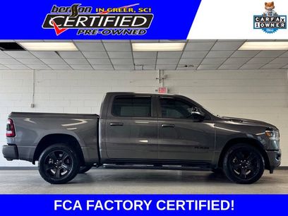 Used 2022 RAM 1500 Big Horn