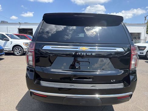 Used 2021 Chevrolet Tahoe LT w/ LT Signature Package AWD/4WD image 4