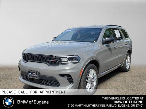 Used 2024 Dodge Durango GT AWD/4WD image 7