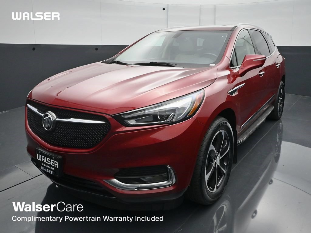 Used 2020 Buick Enclave Essence w/ Sport Touring Edition AWD/4WD image 1