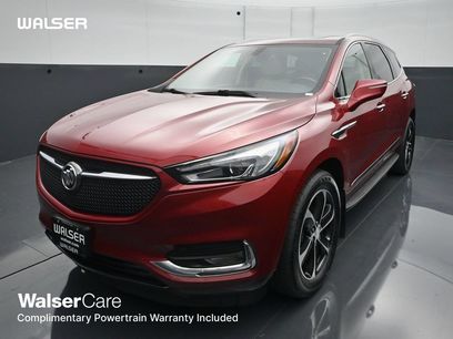Used 2020 Buick Enclave Essence w/ Sport Touring Edition