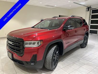 Certified 2023 GMC Acadia SLE w/ Driver Convenience Package