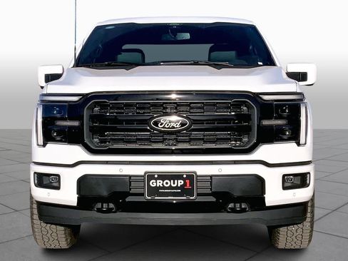 New 2025 Ford F150 Lariat w/ Equipment Group 501A Mid image 3