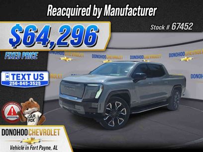 Used 2024 GMC Sierra EV Denali