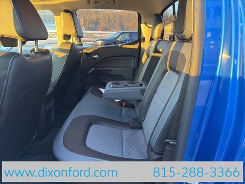 Used 2018 Chevrolet Colorado Z71 image 21