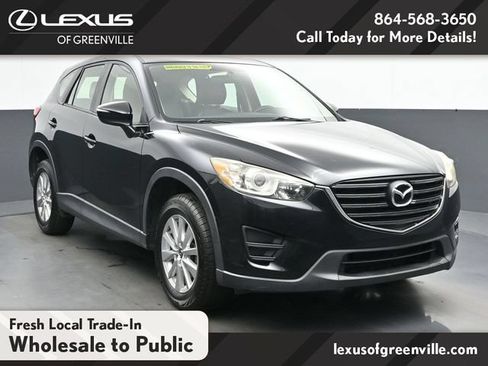 Used 2016 MAZDA CX-5 Sport AWD/4WD image 2