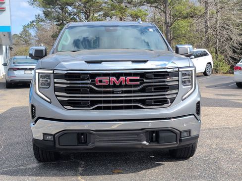 New 2026 GMC Sierra 1500 SLT w/ SLT Premium Plus Package AWD/4WD image 9