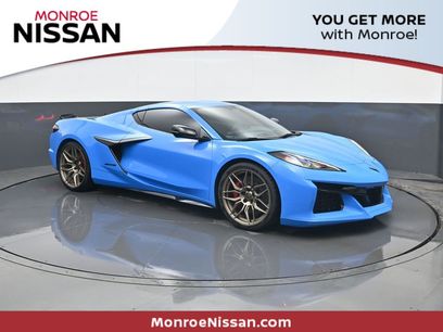 Used 2023 Chevrolet Corvette Z06 w/ Engine Appearance Package