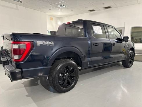 Used 2023 Ford F150 Platinum w/ Equipment Group 701A High AWD/4WD image 11
