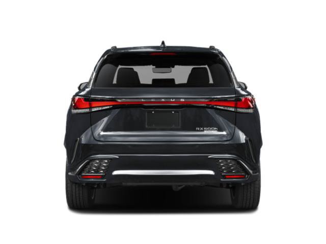 Used 2025 Lexus RX 500h F Sport w/ Convenience Package AWD/4WD image 5