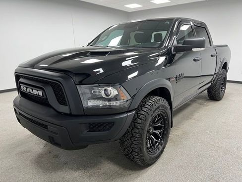 Used 2022 RAM 1500 Classic Warlock AWD/4WD image 4