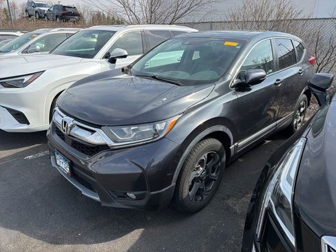 Used 2019 Honda CR-V EX image 1