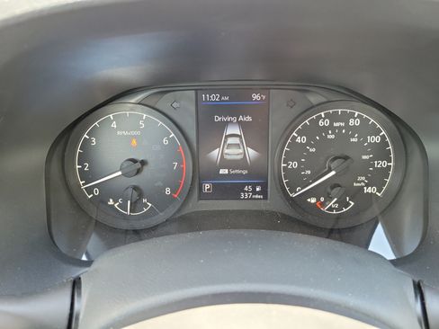 Certified 2025 Nissan Altima 2.5 S FWD image 30
