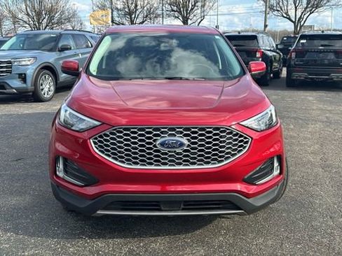 Certified 2023 Ford Edge SEL w/ Convenience Package AWD/4WD image 28