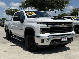 Used 2025 Chevrolet Silverado 2500 LT w/ Convenience Package AWD/4WD video 2