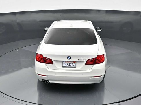 Used 2015 BMW 528i Sedan RWD image 22