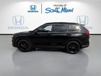 Used 2025 Honda CR-V Sport