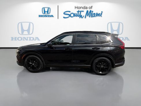 Certified 2025 Honda CR-V Sport image 4