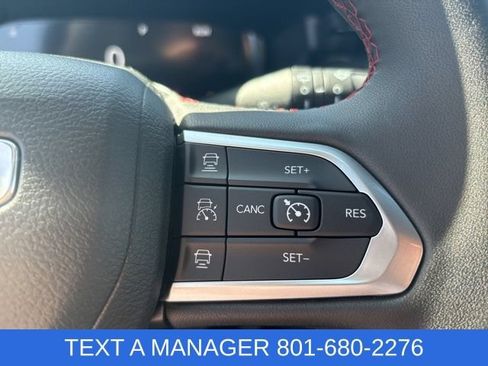New 2026 Jeep Compass Trailhawk w/ Sun, Sound & Navigation Group AWD/4WD image 26