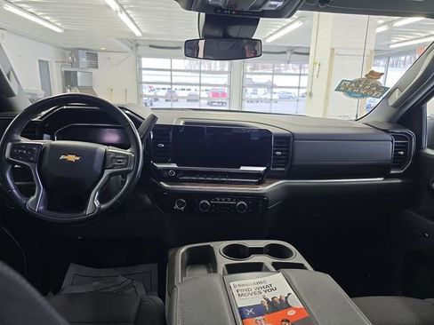Certified 2022 Chevrolet Silverado 1500 LT image 11