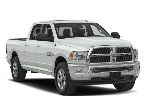 Certified 2016 RAM 2500 Big Horn AWD/4WD image 6