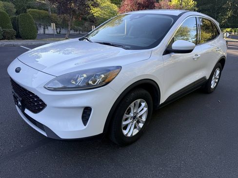 Used 2020 Ford Escape SE AWD/4WD image 1