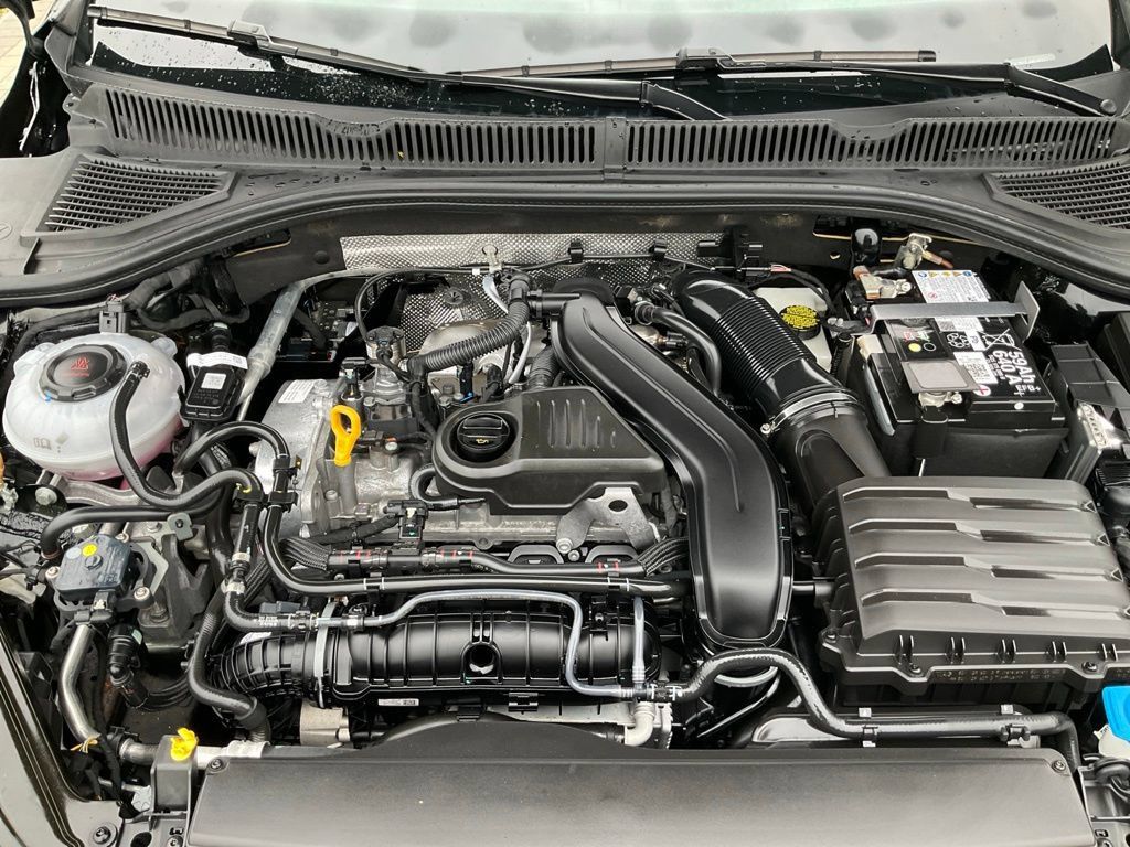 Used 2025 Volkswagen Jetta S FWD image 38