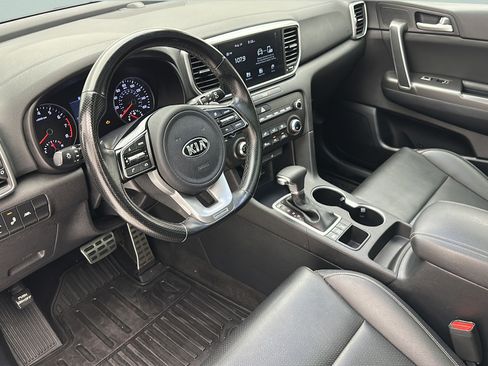 Used 2021 Kia Sportage S AWD/4WD image 12