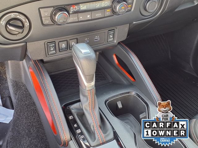 Used 2024 Nissan Frontier PRO-4X w/ Pro Premium Package AWD/4WD image 9