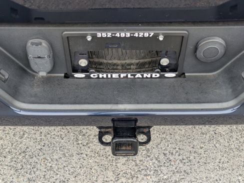 Used 2022 Chevrolet Silverado 1500 Custom RWD image 10