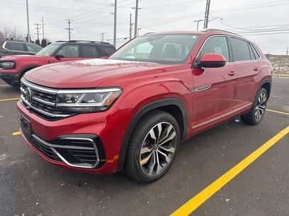 Used 2022 Volkswagen Atlas Cross Sport SEL Premium R-Line