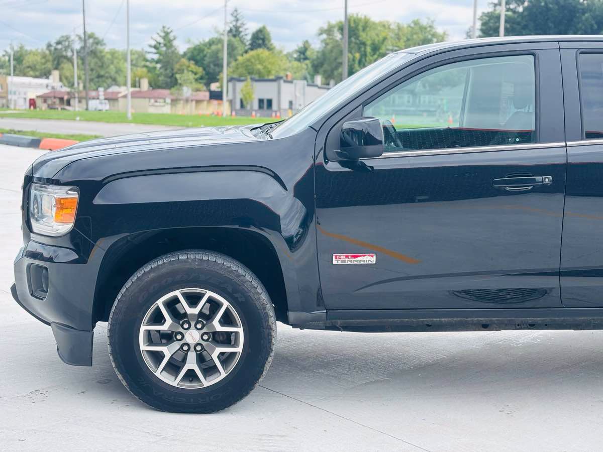Used 2019 GMC Canyon All Terrain w/ Trailering Package AWD/4WD image 16