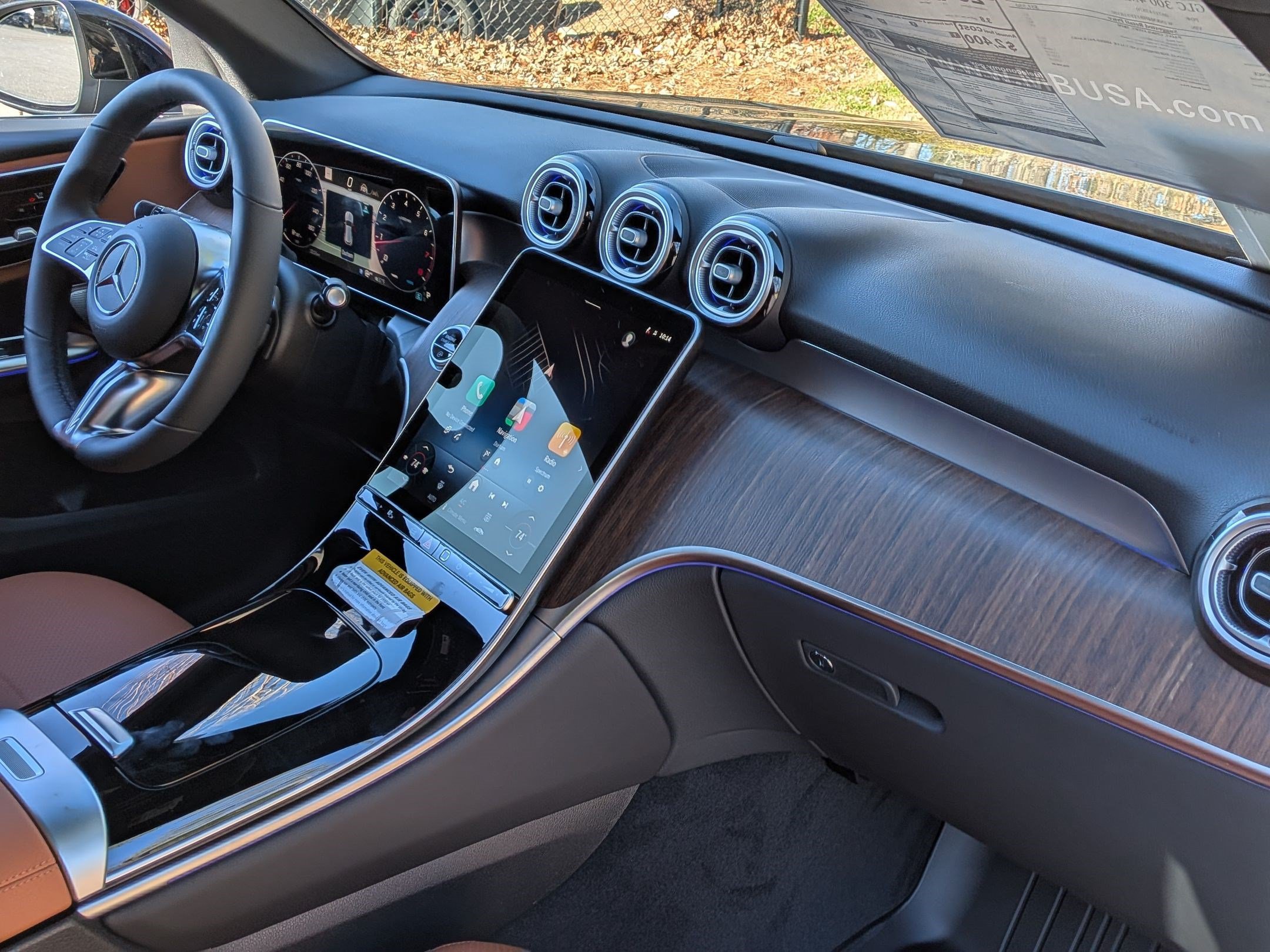 Certified 2026 Mercedes-Benz GLC 300 4MATIC image 33