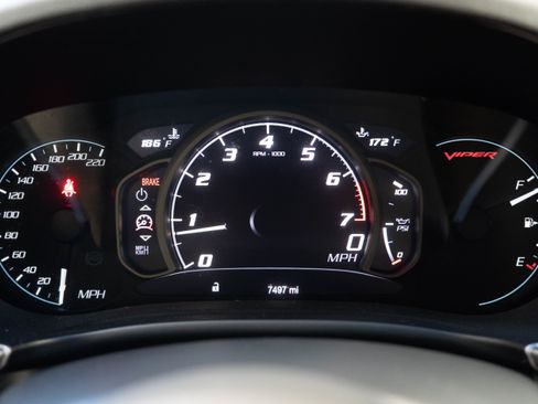 Used 2017 Dodge Viper GTC w/ Time Attack Group 1.0 image 13