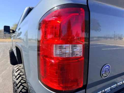 Used 2016 GMC Sierra 1500 SLE w/ Texas SLE Value Package image 13