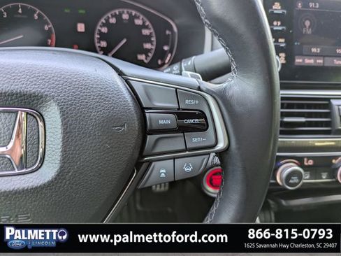 Used 2019 Honda Accord Sport image 25